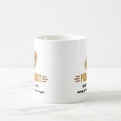 Mug Pizza personnalisée (Centre)