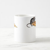 Mug Pizza Rat (Centre)