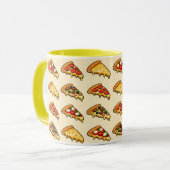 Mug Pizzas (Devant gauche)