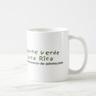 Mug Pizzeria de Johnny, Costa Rica