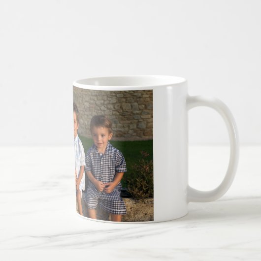 Mug pj italiens (Droite)