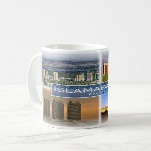 Mug PK Pakistan - Islamabad -