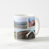 Mug PK Pakistan - Islamabad - (Devant droit)