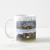 Mug PK Pakistan - Islamabad - (Gauche)