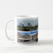 Mug PL Pologne Polska - Varsovie Varsovie - (Gauche)