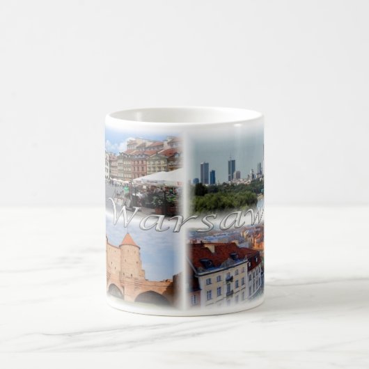 Mug PL Pologne - Varsovie Varsovie Varsovie - (Centre)
