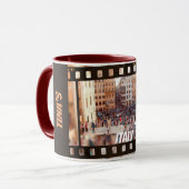 Mug Place d'Espagne Rome, Italie (Devant gauche)