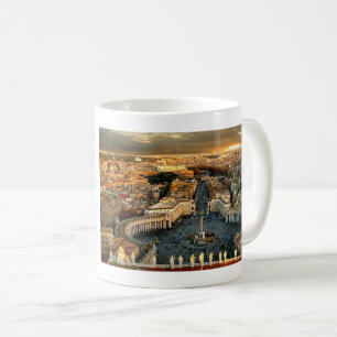 Mug Place Saint-Pierre Vatican