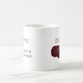 Mug placenta, le premier compagnon de chambre du bébé (Centre)