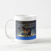 Mug Plafond au musée du Vatican à Rome (Gauche)