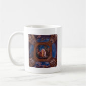 Mug Plafond au Vatican à Rome, Italie (Gauche)
