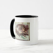 Mug Plafond de chapelle de Sistine (Devant gauche)