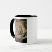 Mug Plafond de chapelle de Sistine : Le prophète Isaïe (Devant gauche)