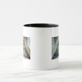 Mug Plafond de chapelle de Sistine : Les ancêtres du (Centre)