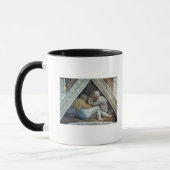 Mug Plafond de chapelle de Sistine : Les ancêtres du (Gauche)