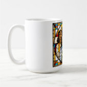 Mug Plafonds brisés et rêves en verre satiné (Gauche)