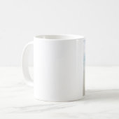 Mug Plage (Devant gauche)