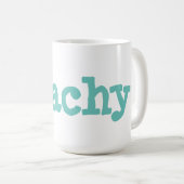 Mug plage (Devant droit)