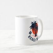 Mug plage (Devant droit)