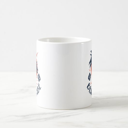 Mug plage (Centre)