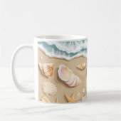 Mug Plage (Gauche)