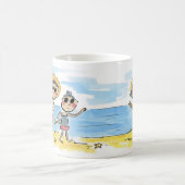 Mug Plage (Centre)