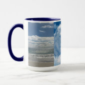 Mug Plage (Gauche)