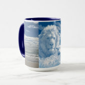 Mug Plage (Devant gauche)