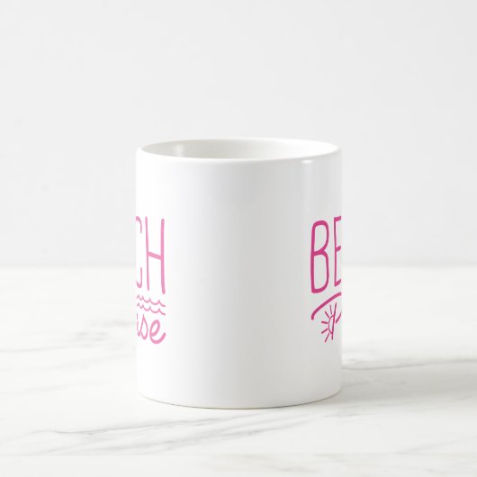 Mug Plage (Centre)