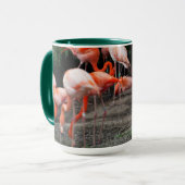 Mug Plage (Devant gauche)