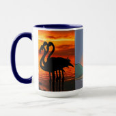 Mug Plage (Gauche)