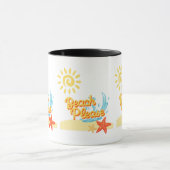 Mug plage (Centre)