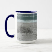 Mug Plage (Gauche)