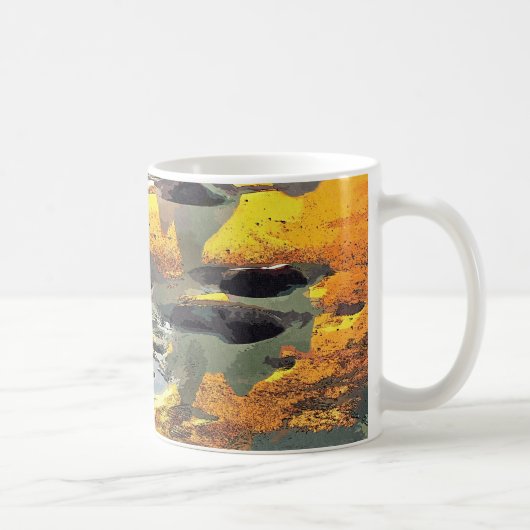 MUG PLAGE (Droite)