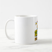 Mug Plage 1 (Gauche)