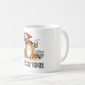 Mug Plage 2 (Devant droit)
