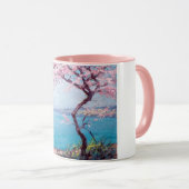 Mug Plage à Biarritz, France (par Kimon Loghi) (Devant droit)