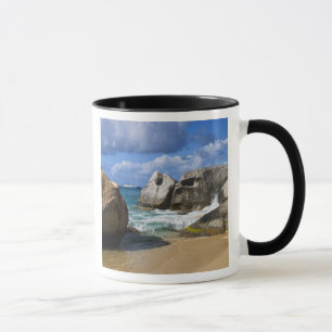 Mug Plage à Virgin Gorda, Îles Vierges britanniques