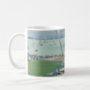 Mug Plage Australie d'Airlie. 1998