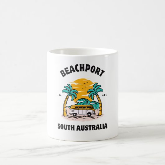 Mug plage Australie Sud (Centre)