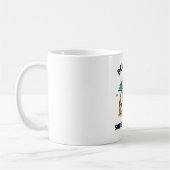 Mug plage Australie Sud (Gauche)