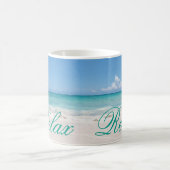 Mug Plage Backgroud (Centre)