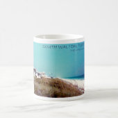 Mug Plage bleue de montagne (Centre)