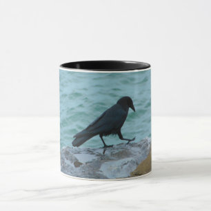 Mug Plage Bum Crow