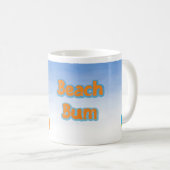 Mug Plage Bum Seashore (Devant droit)