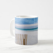 Mug Plage clôture matinale Destin Floride classique Mu (Devant gauche)