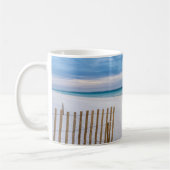 Mug Plage clôture matinale Destin Floride classique Mu (Gauche)