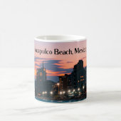 Mug Plage d'Acapulco, Mexique (Centre)
