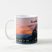 Mug Plage d'Acapulco, Mexique (Gauche)