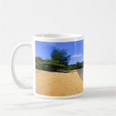Mug plage d'anini (Gauche)